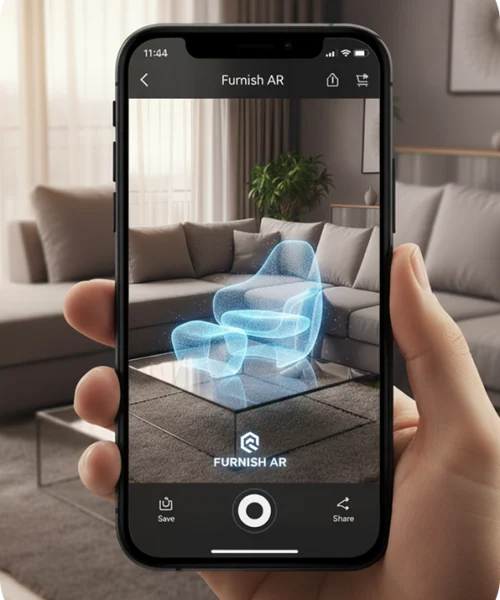 AR View Application Dr.Interior